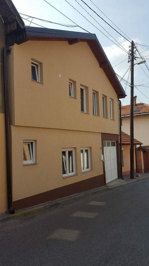 City Home Ricky Sarajevo Exteriér fotografie